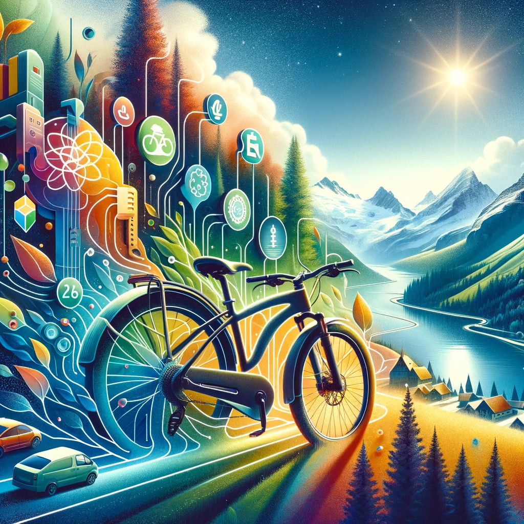 Les kits d'électrification RocketBike™ : Conformité et Responsabilités en Europe et en Suisse