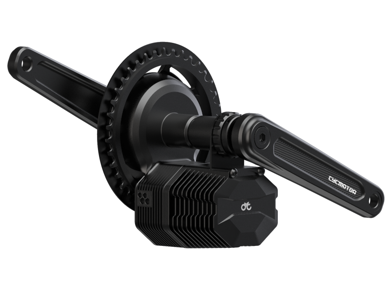 Image highlighting how to choose the perfect CYC Motor conversion kit for your bike from RocketBike™. CYC Motor X1 Photon by RocketBike™.